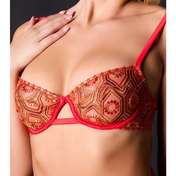 Studio Pia Aretha Balconette Bra